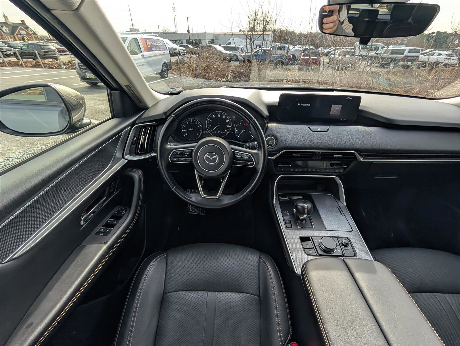 2024 Mazda Mazda CX-90 3.3 Turbo Preferred Plus