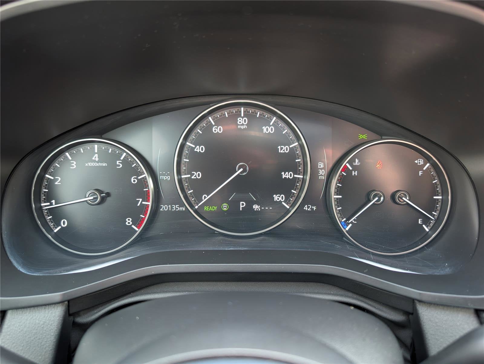 2024 Mazda Mazda CX-90 3.3 Turbo Preferred Plus