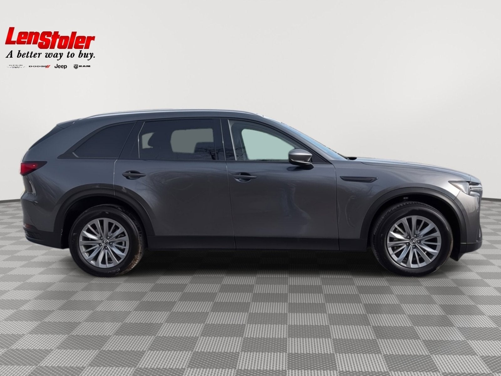 2024 Mazda Mazda CX-90 3.3 Turbo Preferred Plus