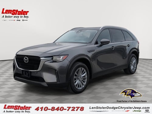 2024 Mazda Mazda CX-90 3.3 Turbo Preferred Plus