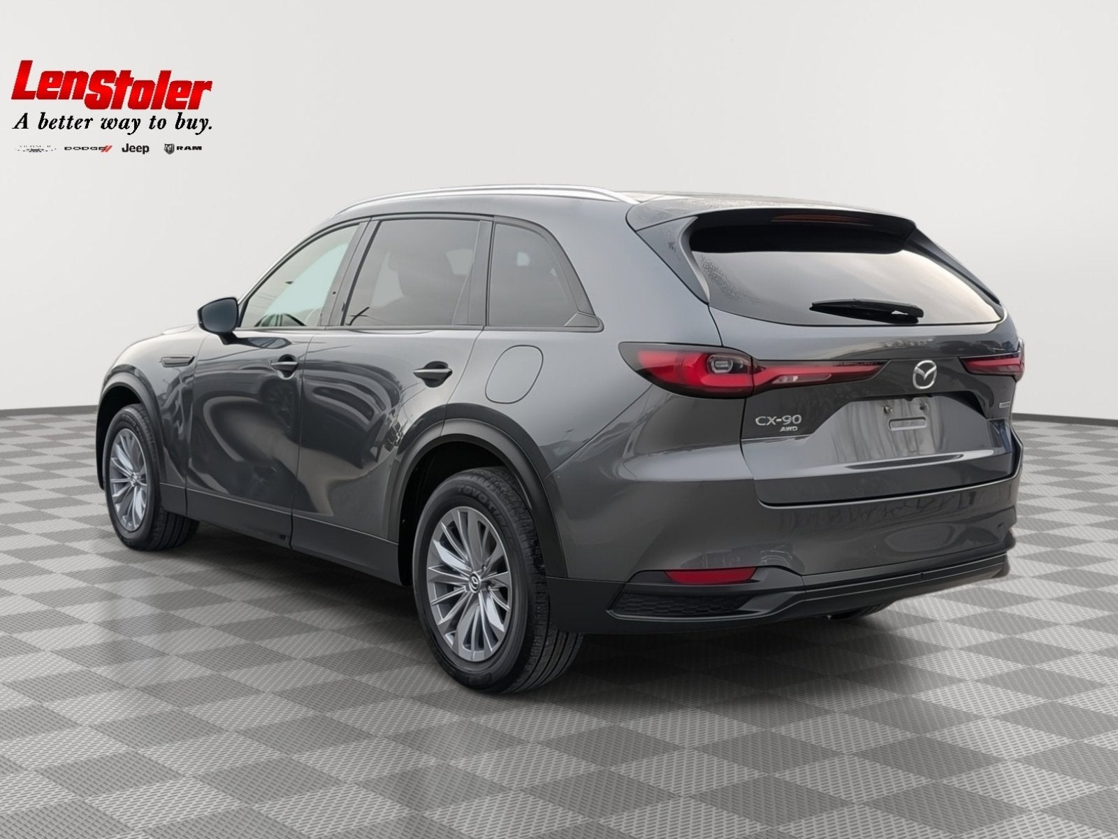 2024 Mazda Mazda CX-90 3.3 Turbo Preferred Plus