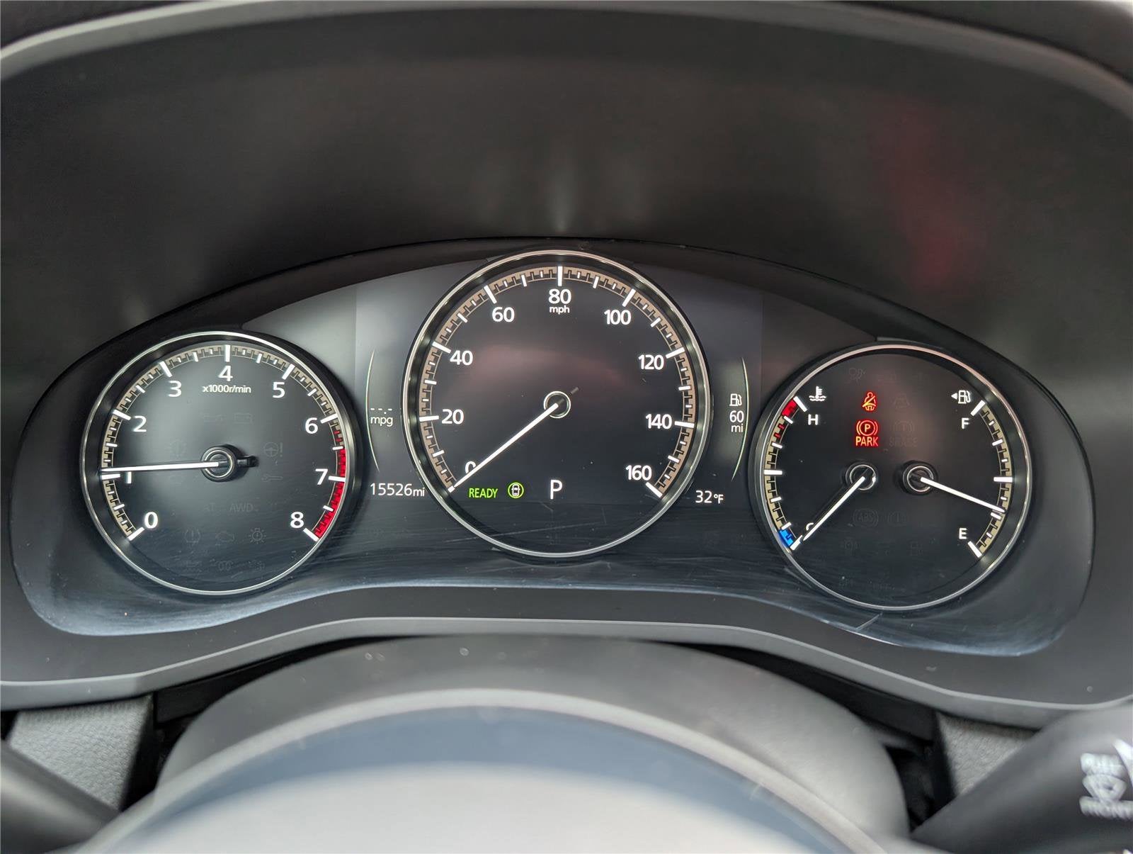 2024 Mazda Mazda CX-90 3.3 Turbo Preferred Plus