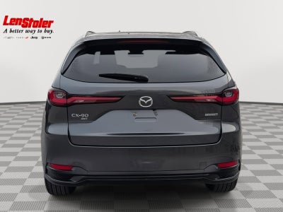 2024 Mazda Mazda CX-90 3.3 Turbo Preferred Plus