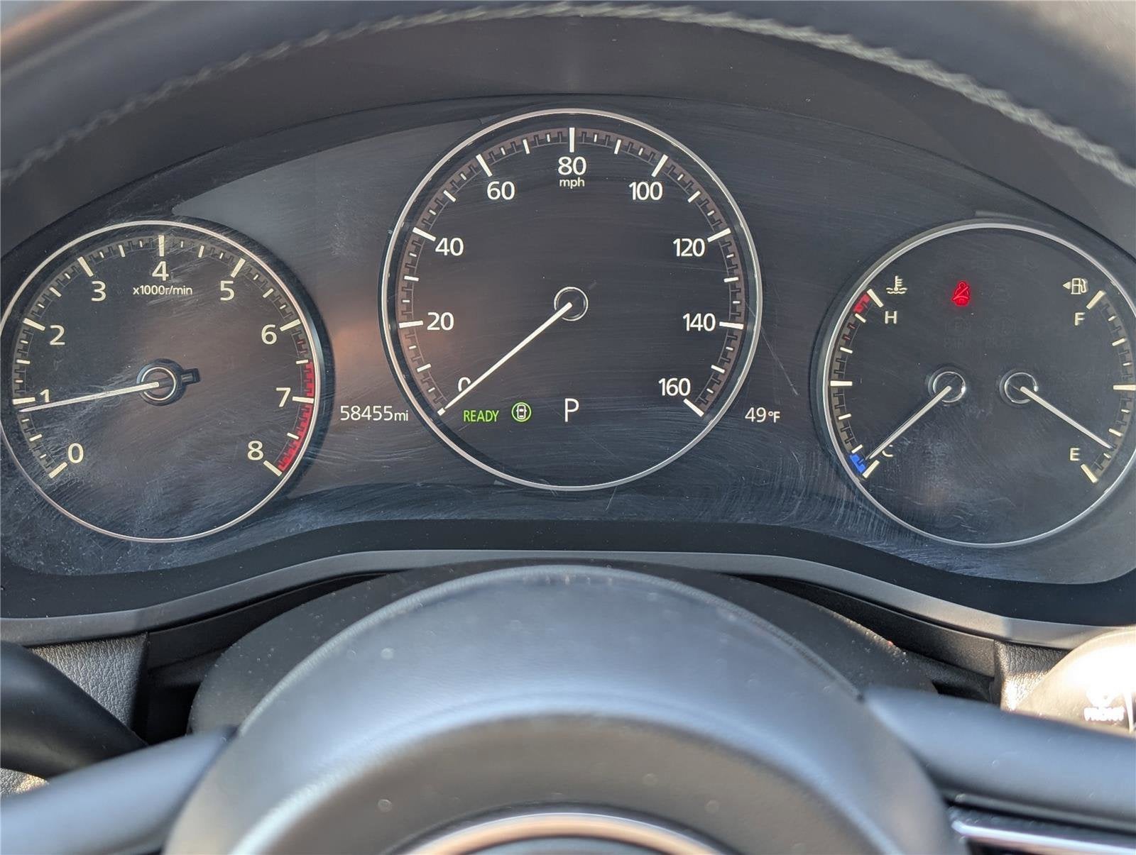 2024 Mazda Mazda CX-90 3.3 Turbo Premium