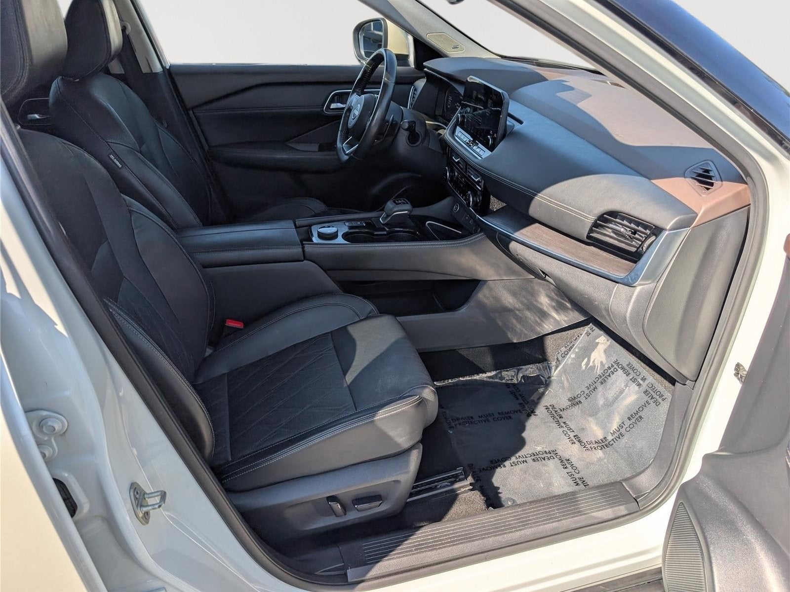 2022 Nissan Rogue Platinum