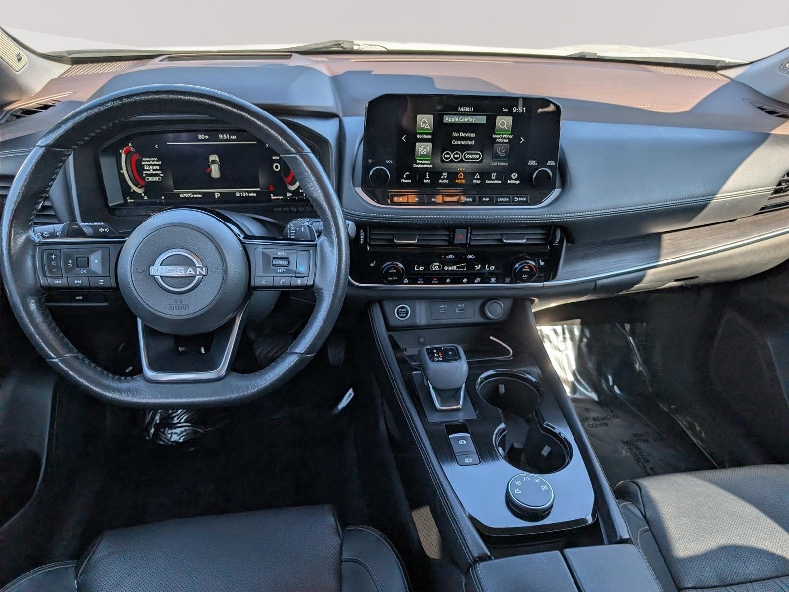 2022 Nissan Rogue Platinum