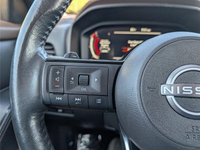 2022 Nissan Rogue Platinum