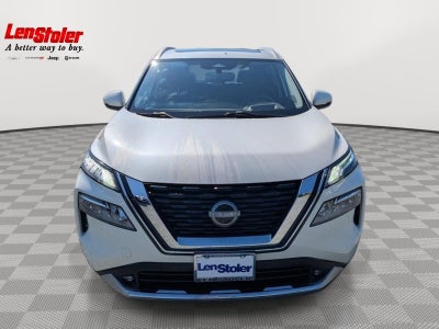 2022 Nissan Rogue Platinum