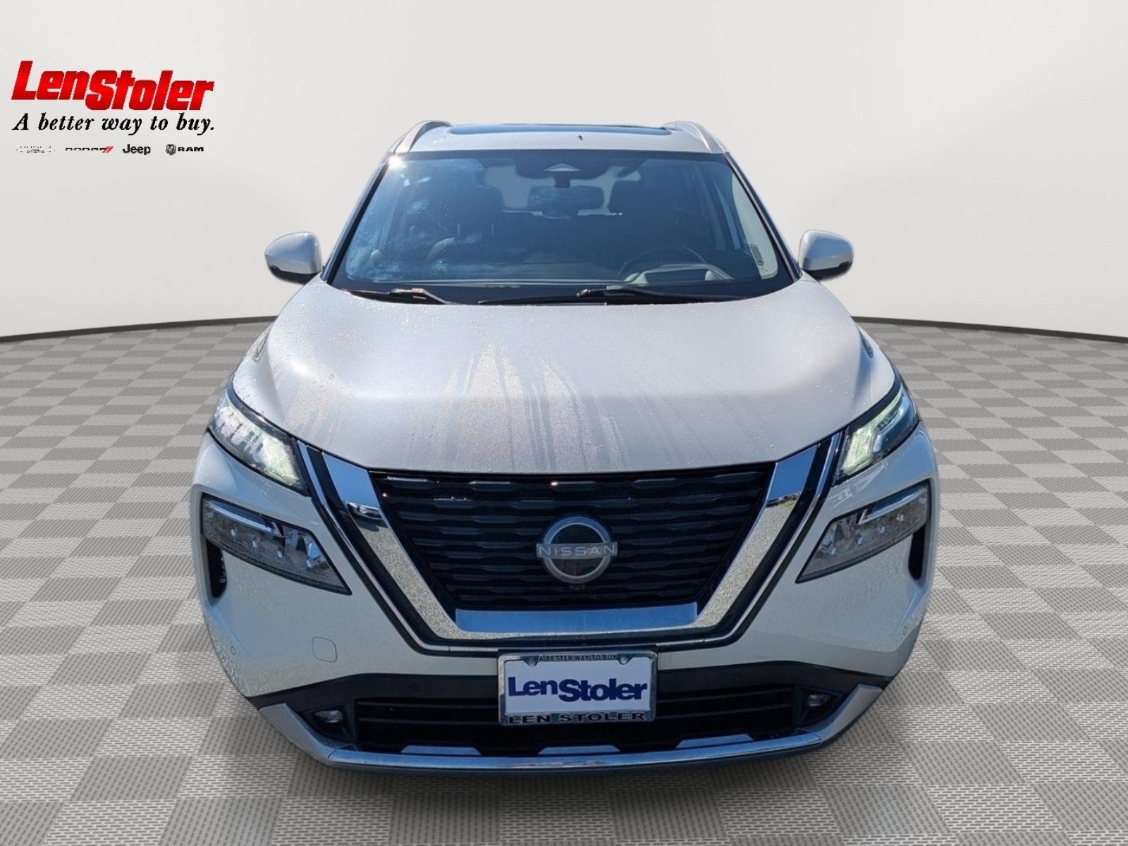 2022 Nissan Rogue Platinum