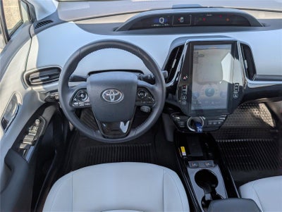 2021 Toyota Prius Prime LE