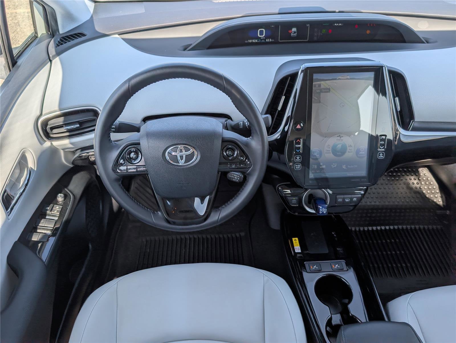 2021 Toyota Prius Prime LE