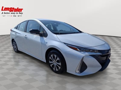2021 Toyota Prius Prime LE