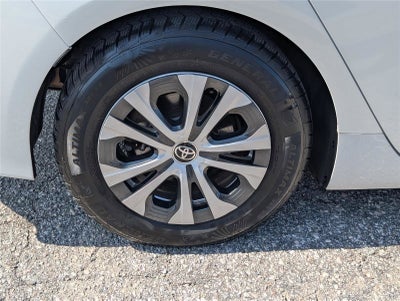 2021 Toyota Prius Prime LE