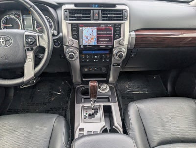 2024 Toyota 4Runner Limited