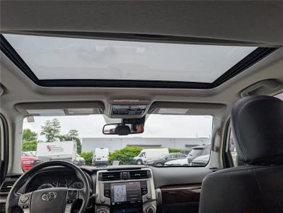 2024 Toyota 4Runner Limited