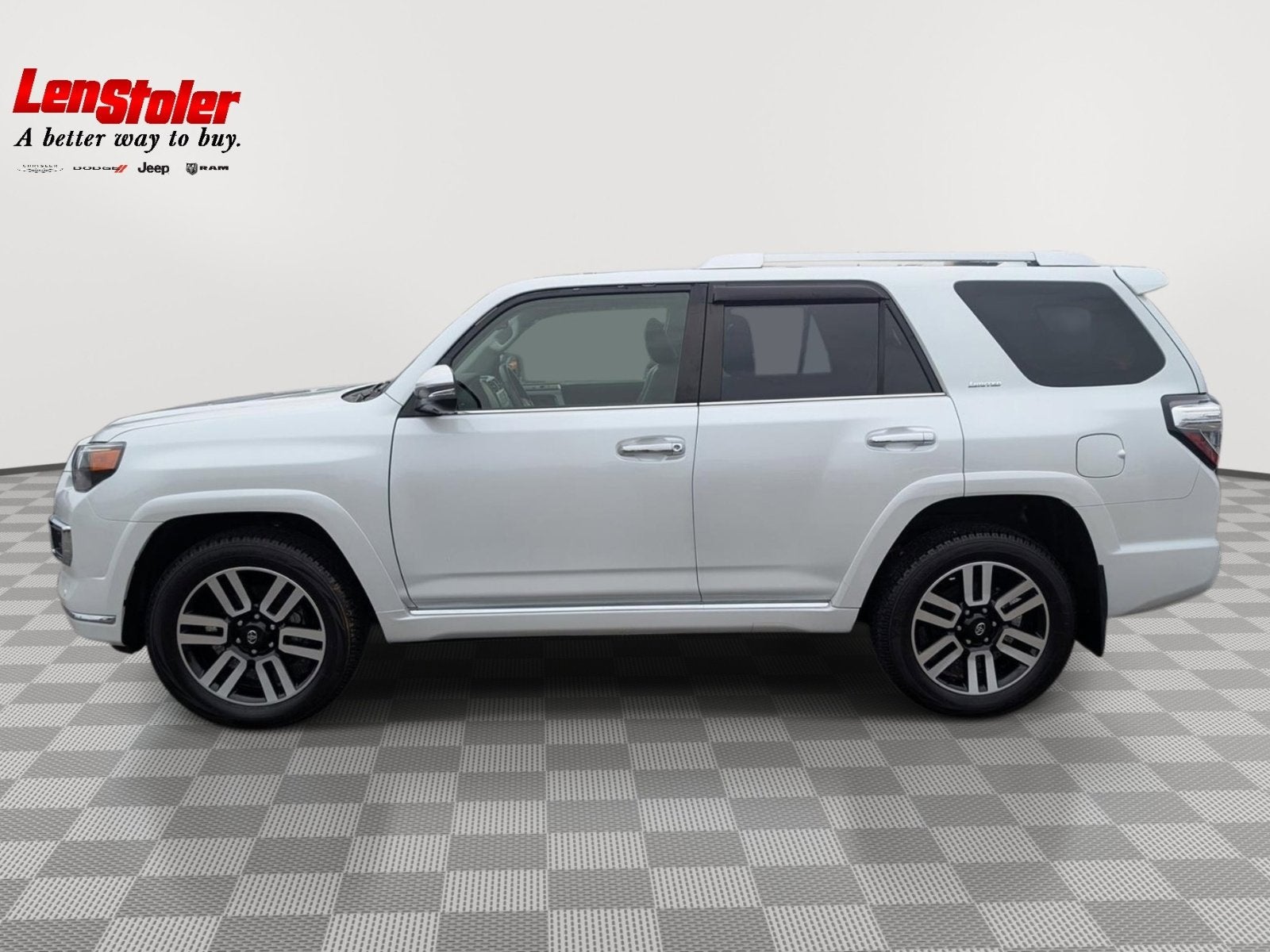 2024 Toyota 4Runner Limited