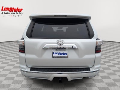 2024 Toyota 4Runner Limited