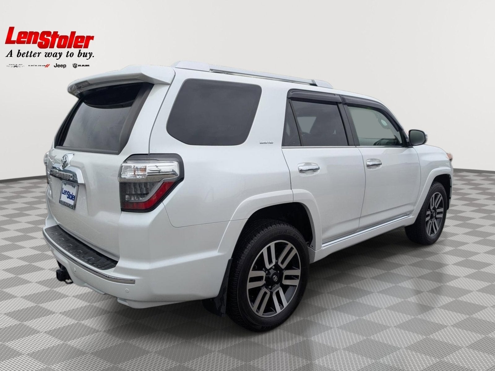 2024 Toyota 4Runner Limited