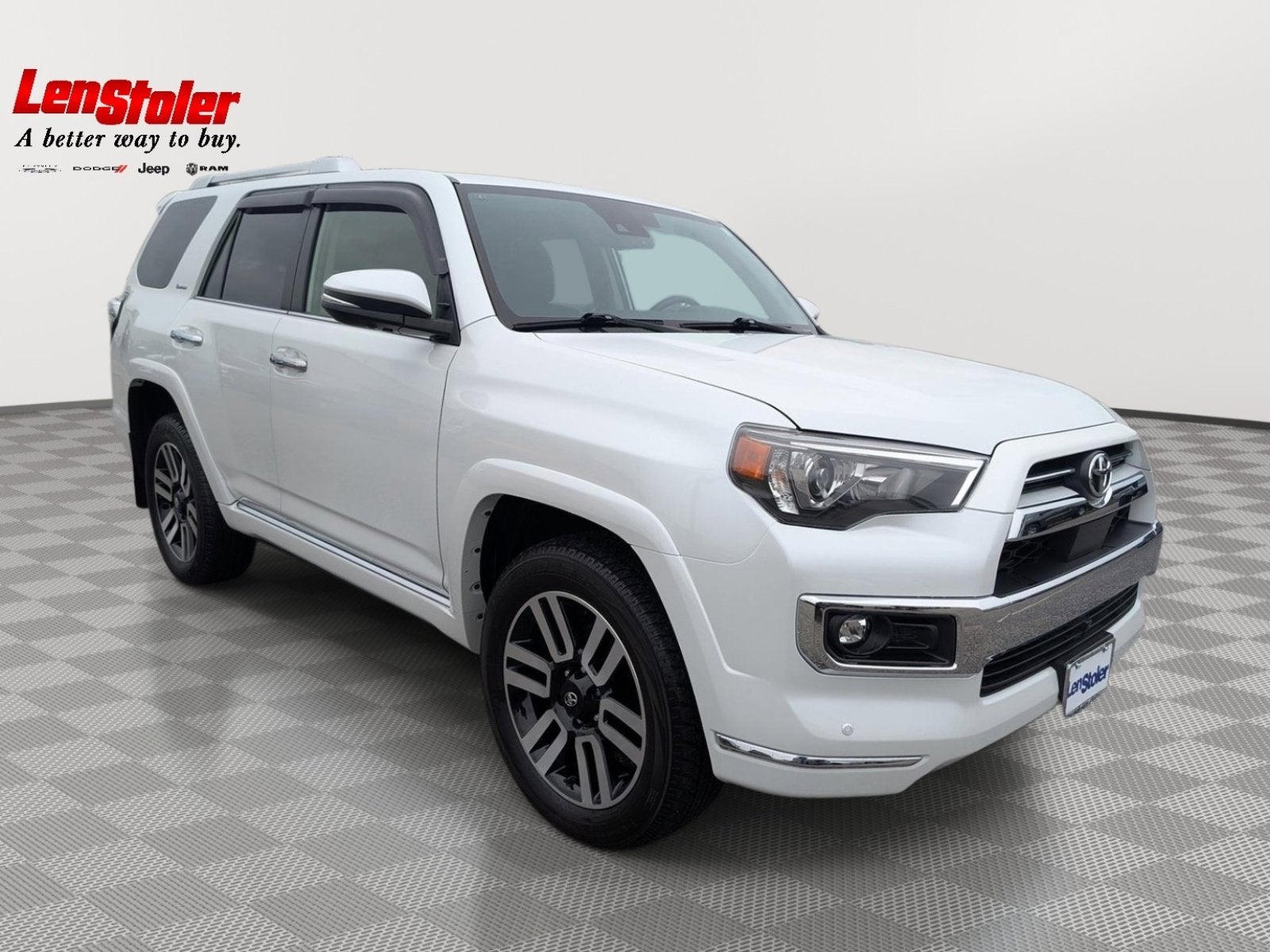 2024 Toyota 4Runner Limited