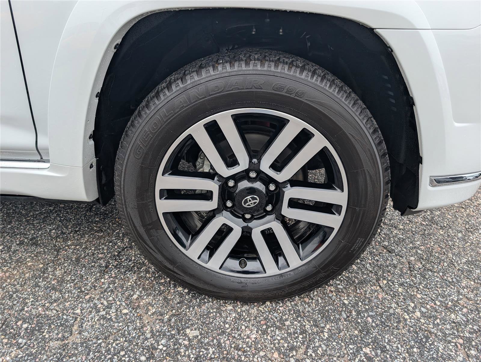 2024 Toyota 4Runner Limited