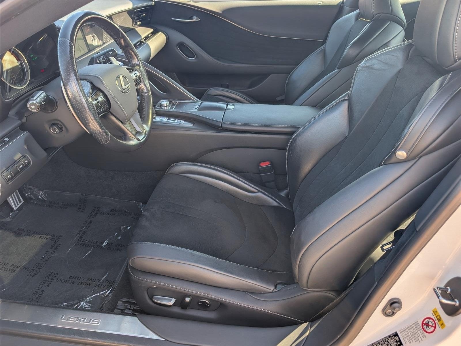 2018 Lexus LC LC 500
