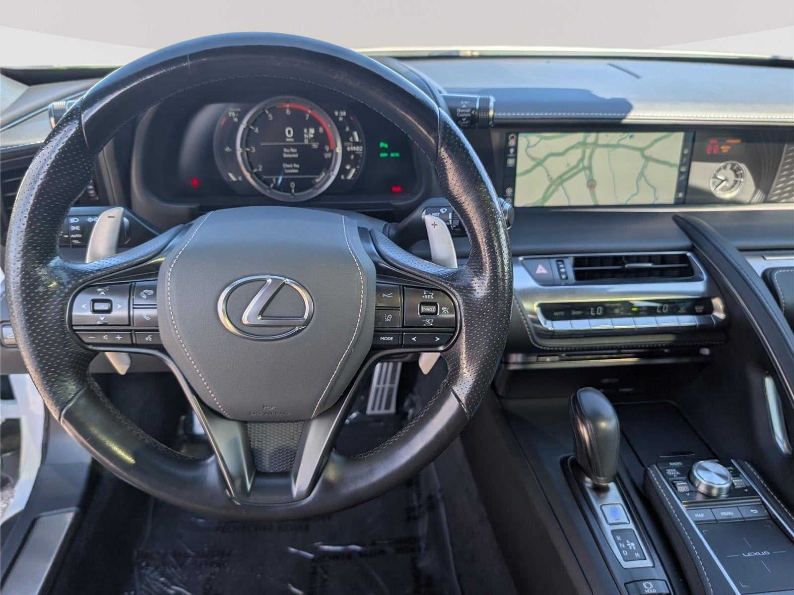 2018 Lexus LC LC 500
