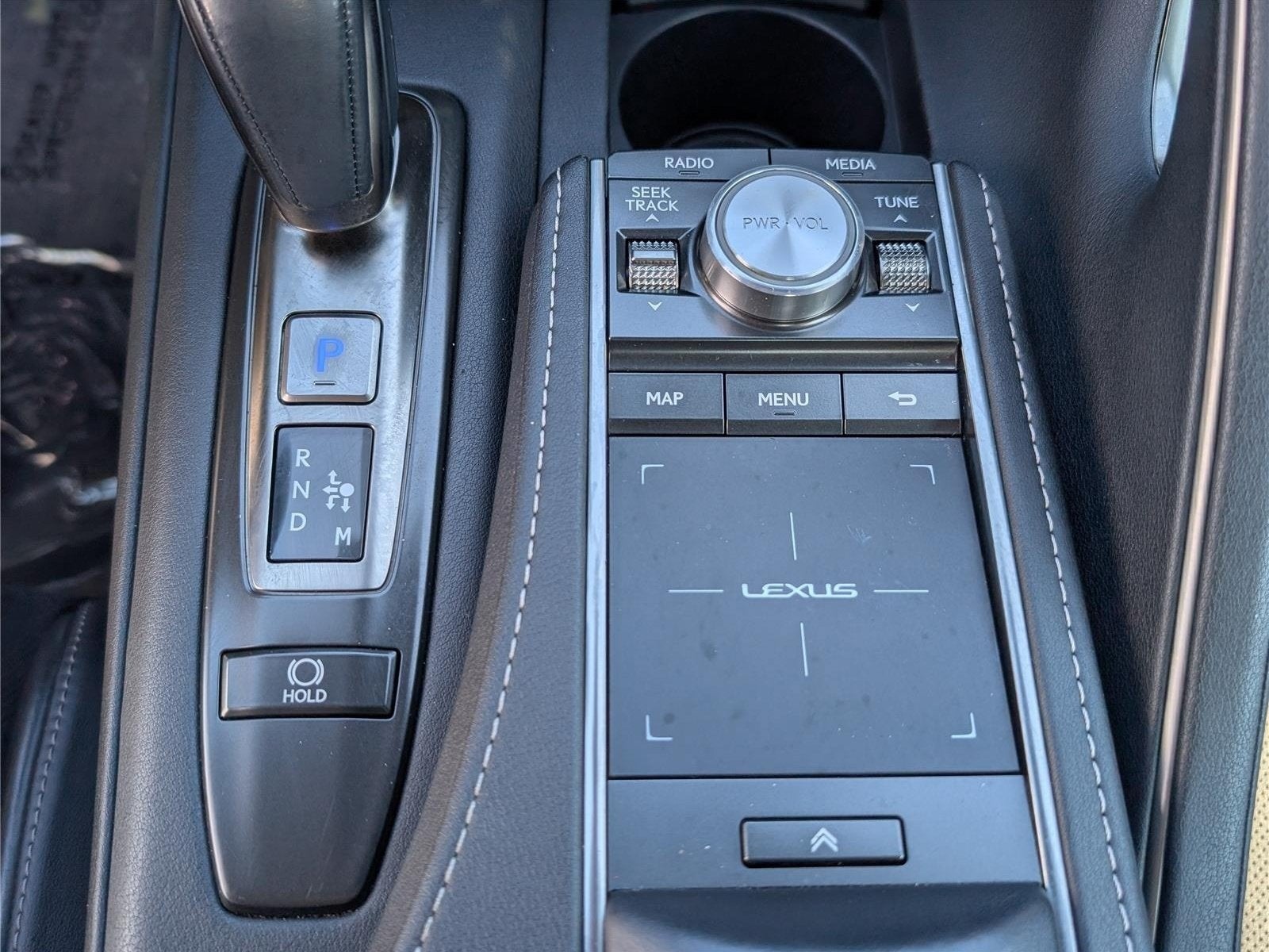 2018 Lexus LC LC 500