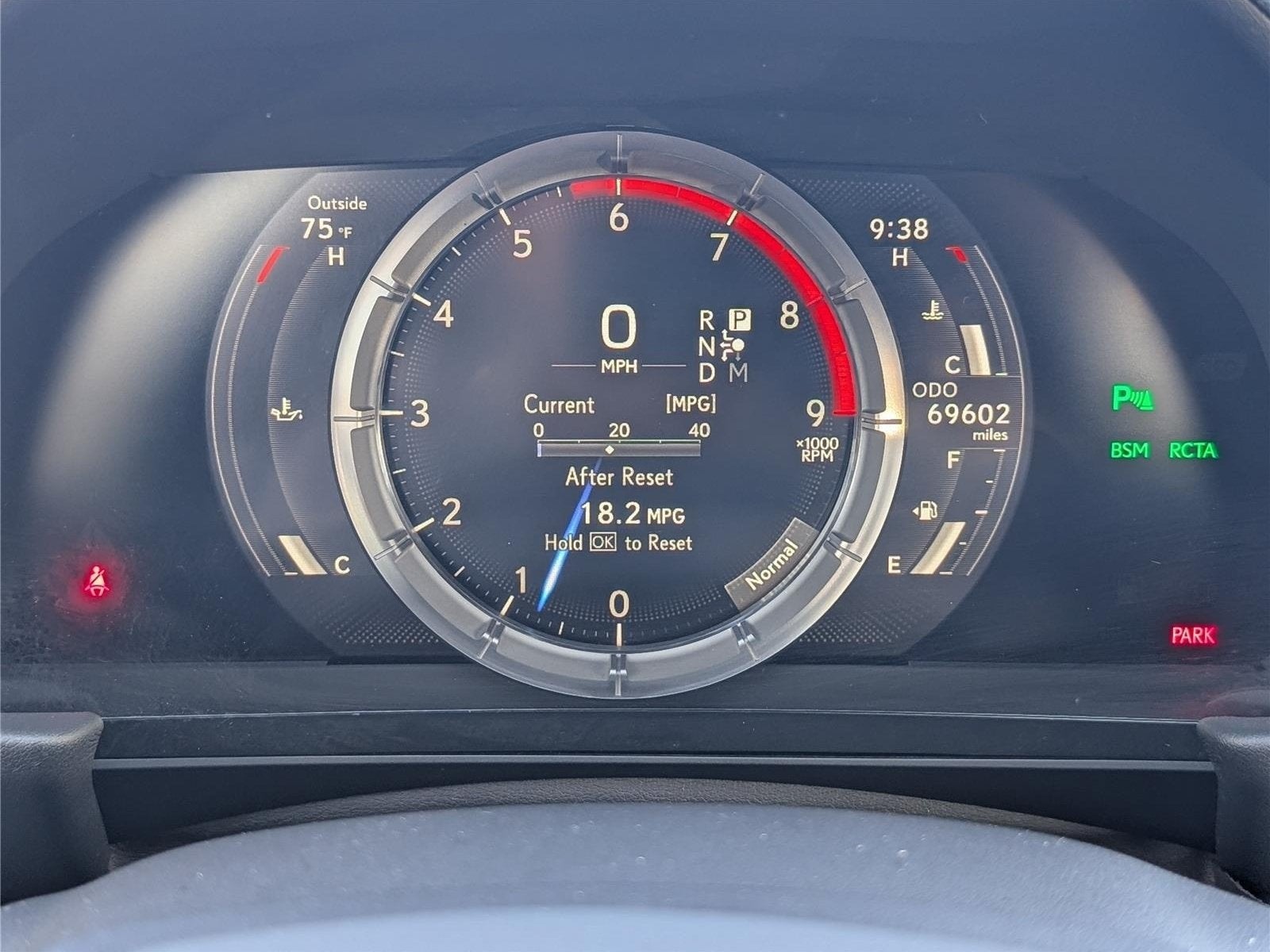 2018 Lexus LC LC 500