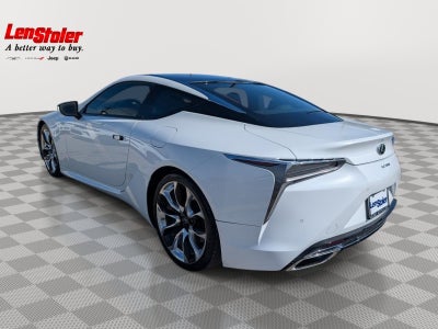 2018 Lexus LC LC 500