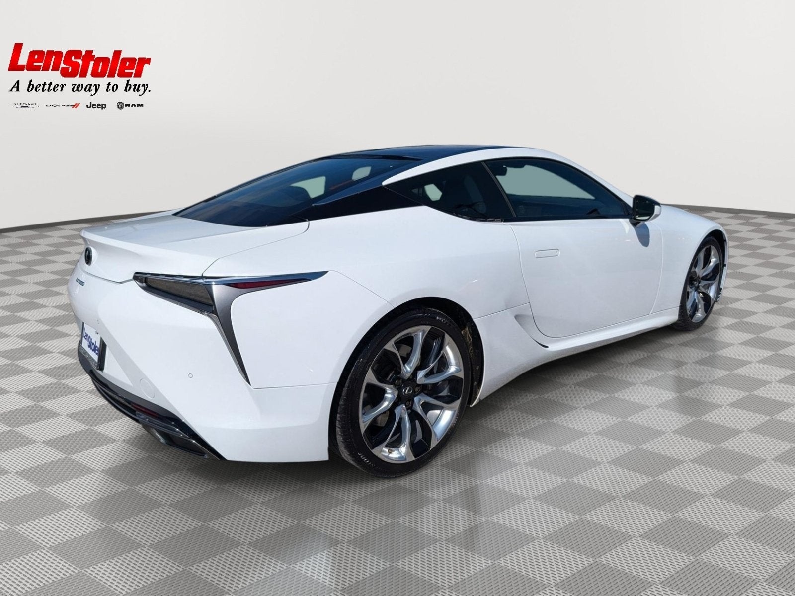 2018 Lexus LC LC 500