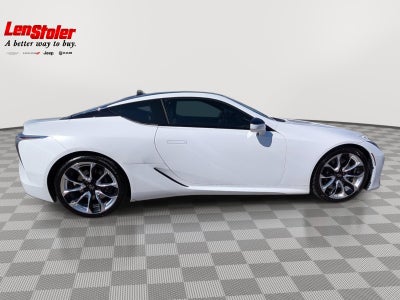 2018 Lexus LC LC 500