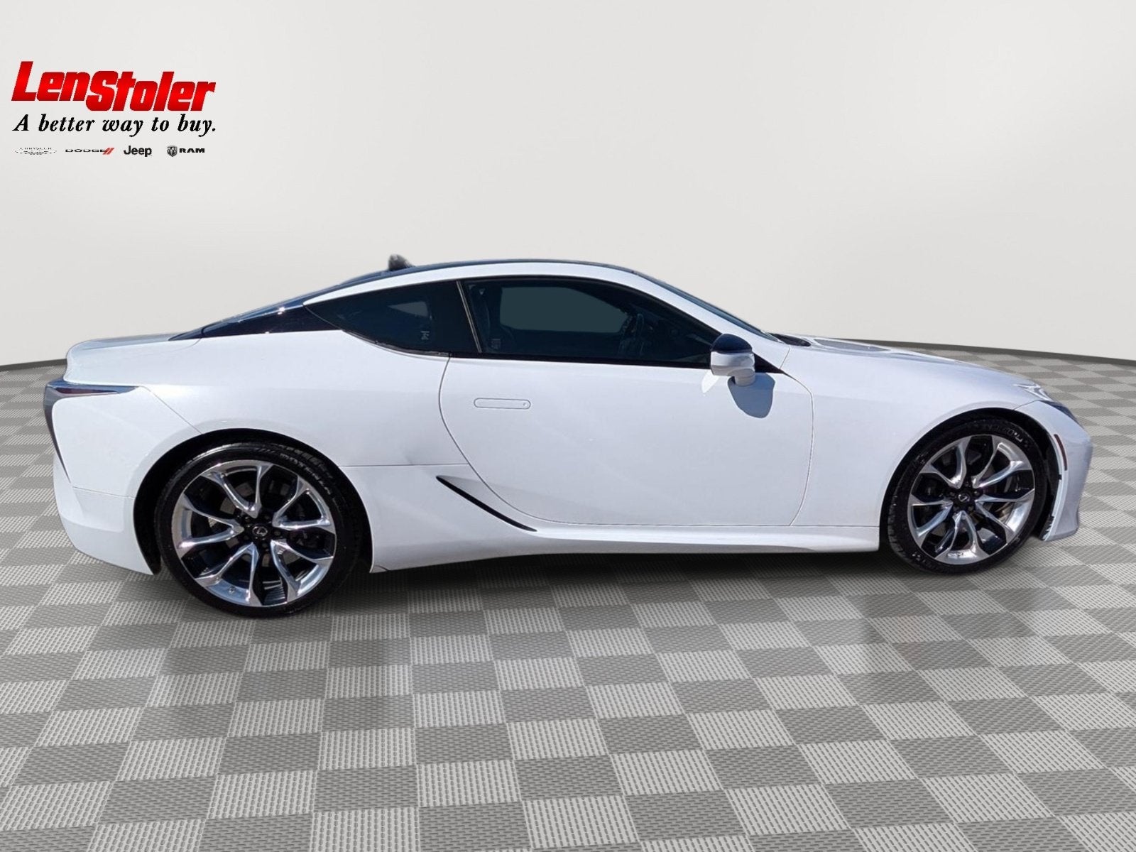 2018 Lexus LC LC 500