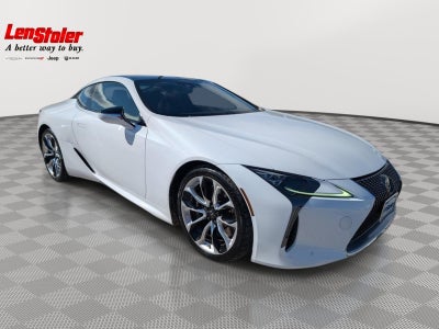 2018 Lexus LC LC 500