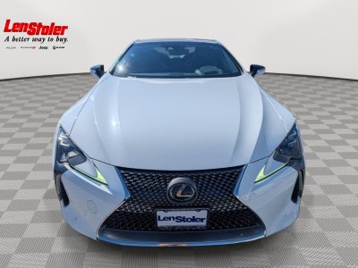 2018 Lexus LC LC 500