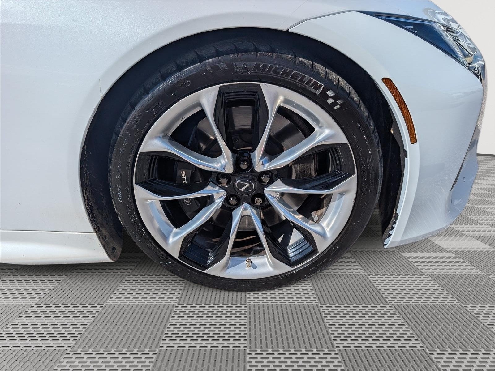 2018 Lexus LC LC 500