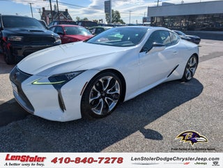 2018 Lexus LC LC 500