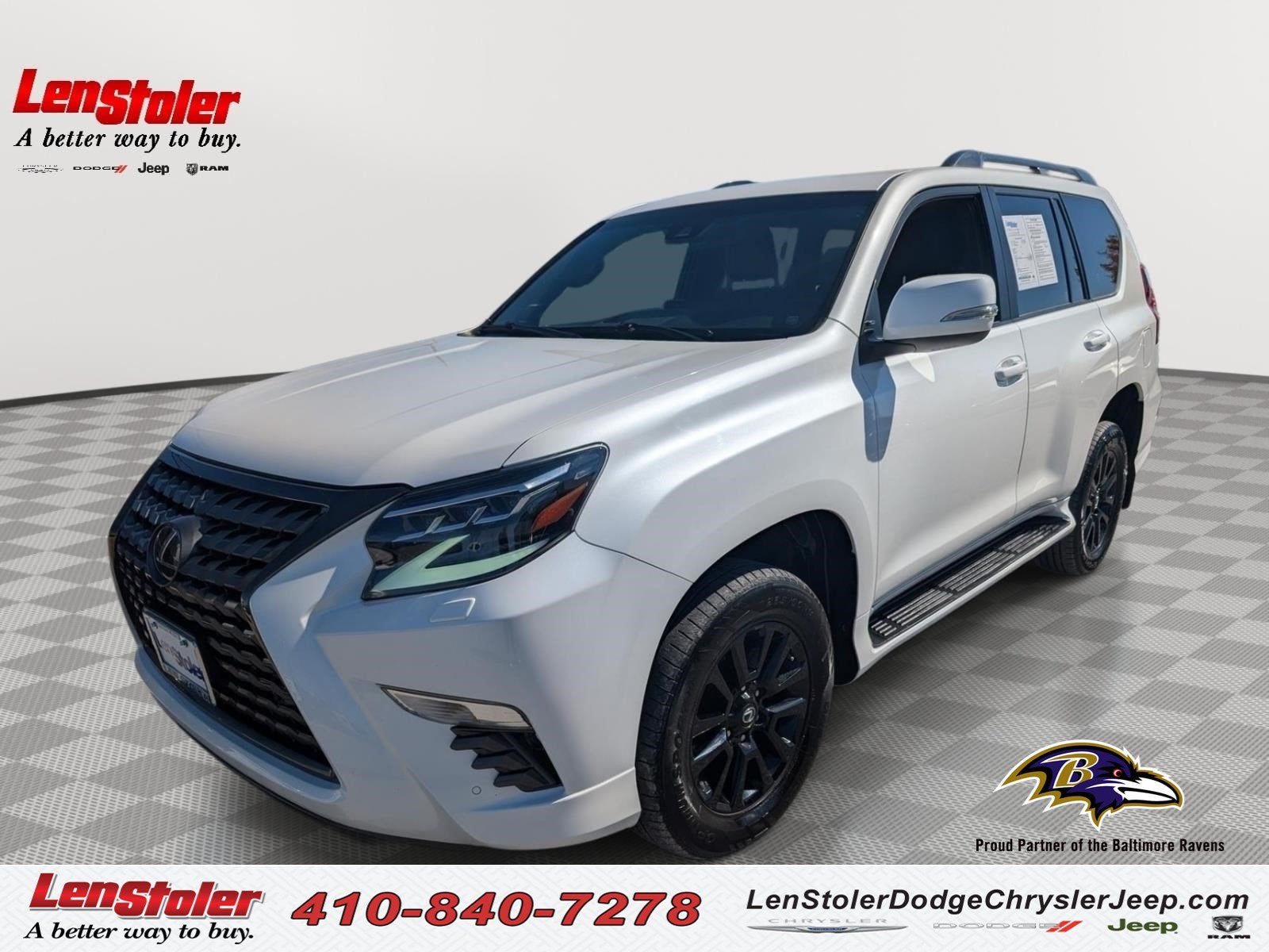 2022 Lexus GX GX 460