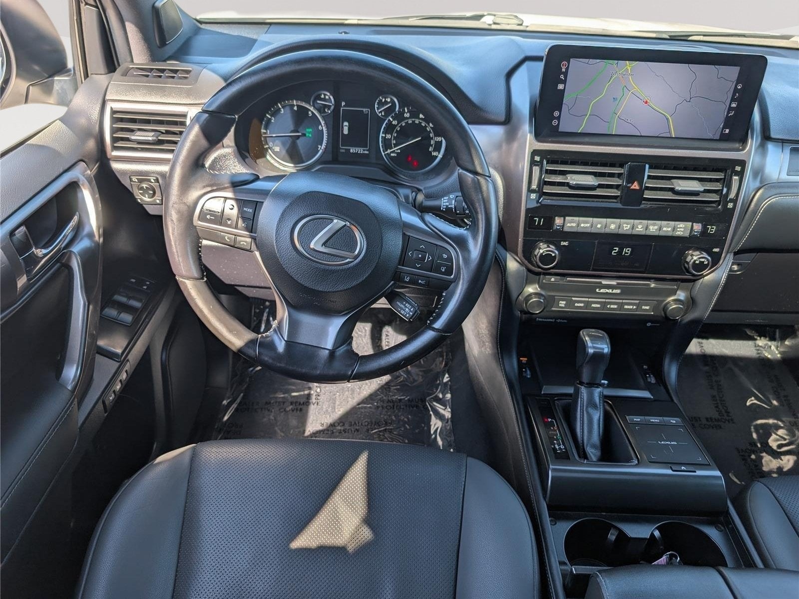 2022 Lexus GX GX 460