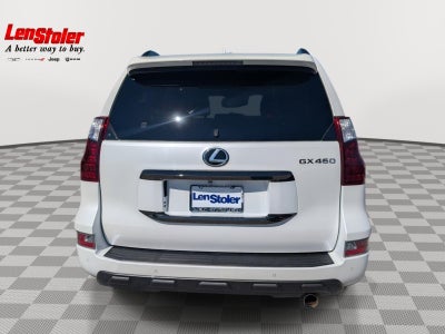 2022 Lexus GX GX 460