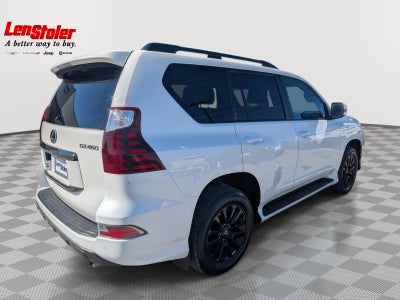 2022 Lexus GX GX 460