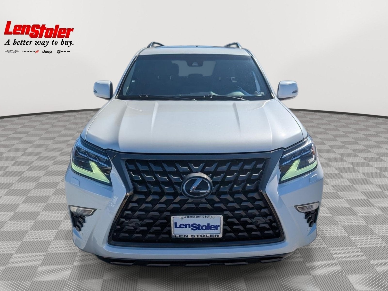 2022 Lexus GX GX 460