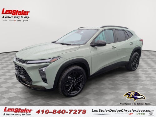 2024 Chevrolet Trax ACTIV