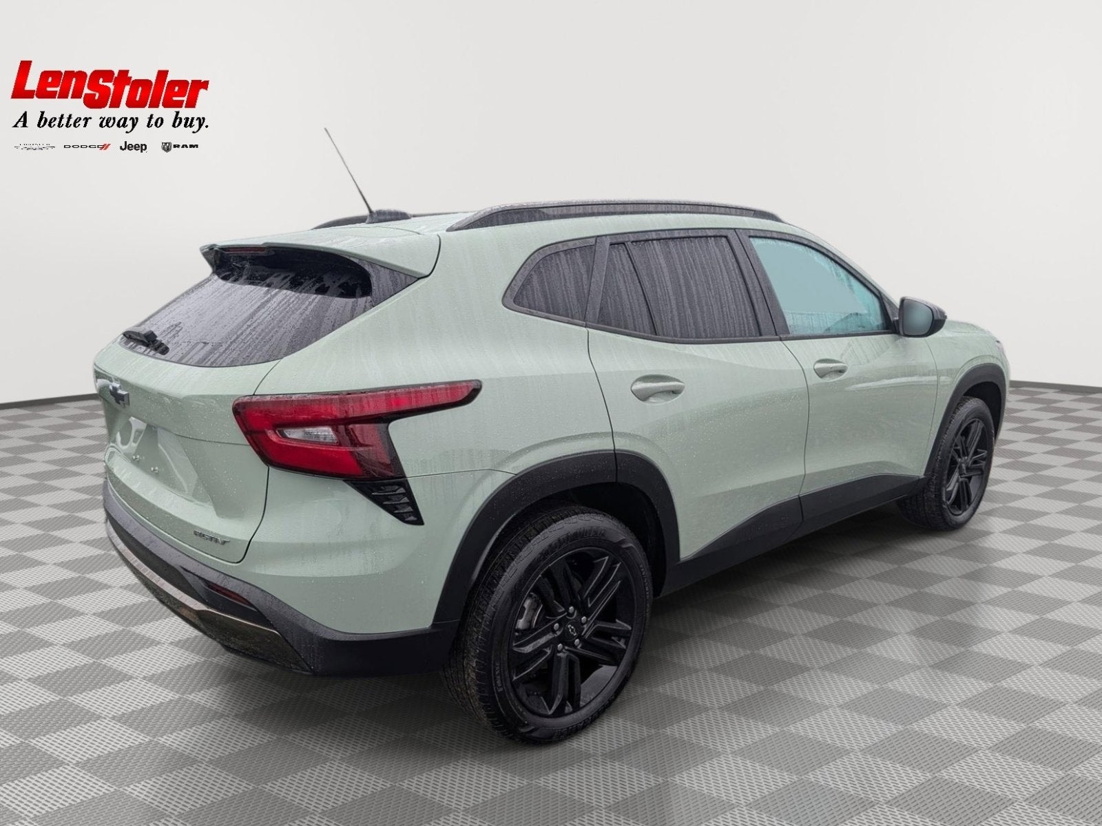 2024 Chevrolet Trax ACTIV