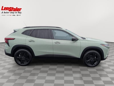 2024 Chevrolet Trax ACTIV