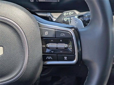2025 Kia Sorento Hybrid EX