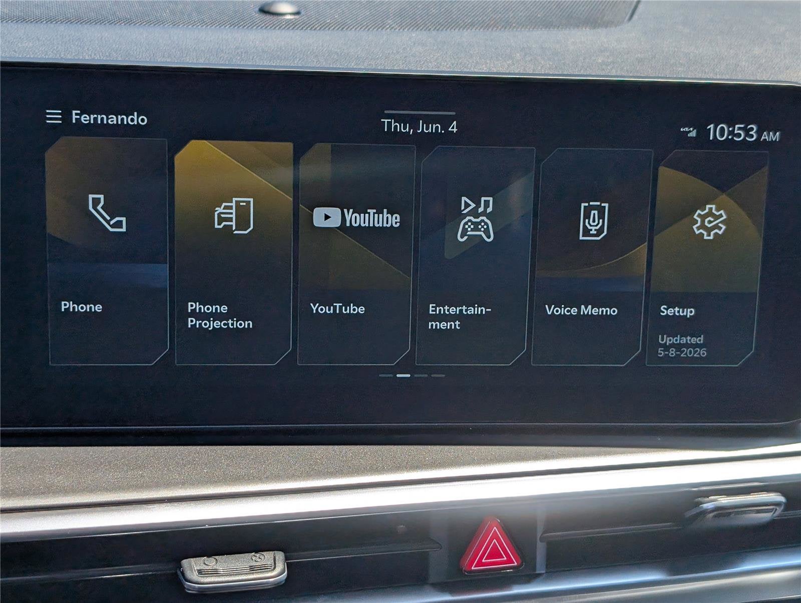 2025 Kia Sorento Hybrid EX