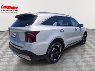 2025 Kia Sorento Hybrid EX
