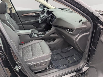 2021 Buick Envision Avenir