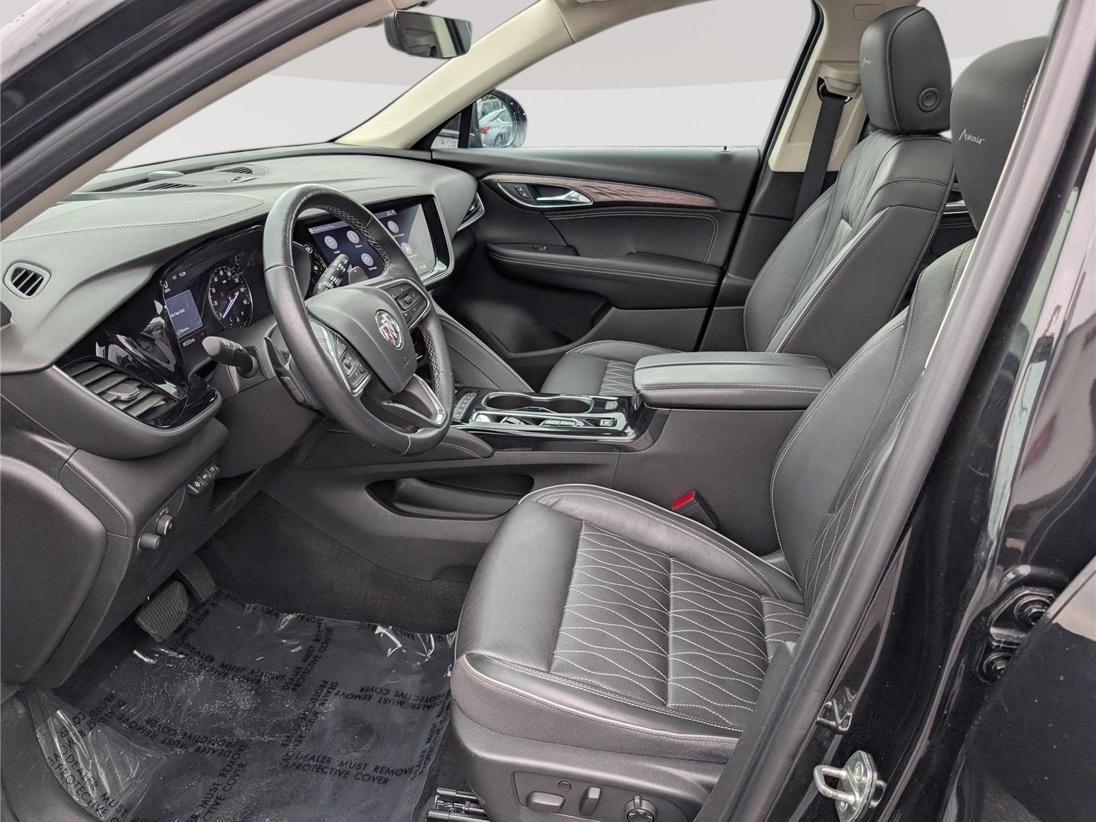 2021 Buick Envision Avenir
