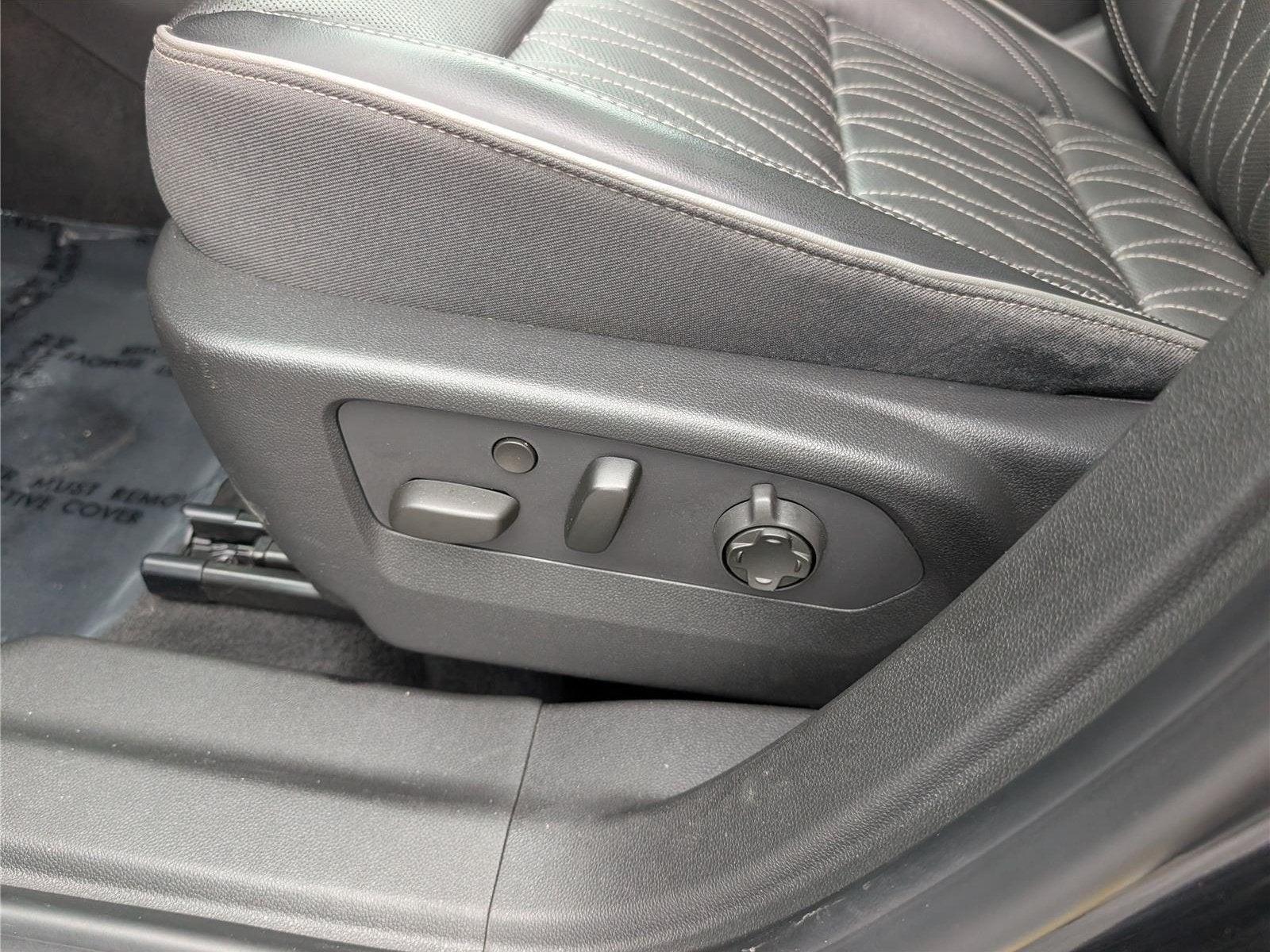 2021 Buick Envision Avenir